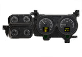 Dakota Digital HDX Gauges - 1973-87 Chevy / GMC C10, 1973-91 Blazer, Jimmy, Suburban