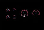 Dakota Digital HDX Gauges - 1973-87 Chevy / GMC C10, 1973-91 Blazer, Jimmy, Suburban