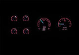 Dakota Digital HDX Gauges - 1973-87 Chevy / GMC C10, 1973-91 Blazer, Jimmy, Suburban