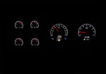 Dakota Digital HDX Gauges - 1973-87 Chevy / GMC C10, 1973-91 Blazer, Jimmy, Suburban