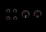 Dakota Digital HDX Gauges - 1973-87 Chevy / GMC C10, 1973-91 Blazer, Jimmy, Suburban