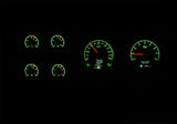 Dakota Digital HDX Gauges - 1973-87 Chevy / GMC C10, 1973-91 Blazer, Jimmy, Suburban