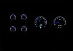 Dakota Digital HDX Gauges - 1973-87 Chevy / GMC C10, 1973-91 Blazer, Jimmy, Suburban