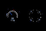 Dakota Digital RTX Gauges - 1951-52 Chevy Car