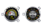 Dakota Digital RTX Gauges - 1951-52 Chevy Car