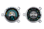 Dakota Digital RTX Gauges - 1951-52 Chevy Car