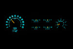 Dakota Digital RTX Gauges - 1953-54 Chevy Car