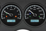 Dakota Digital VHX Gauges - 1986-93 Chevy/ GMC S-10/S-15 Pickups and 1986-94 S-10/S-15 Blazers/Jimmy's