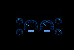 Dakota Digital VHX Gauges - 1986-93 Chevy/ GMC S-10/S-15 Pickups and 1986-94 S-10/S-15 Blazers/Jimmy's