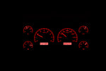 Dakota Digital VHX Gauges - 1986-93 Chevy/ GMC S-10/S-15 Pickups and 1986-94 S-10/S-15 Blazers/Jimmy's