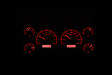 Dakota Digital VHX Gauges - 1986-93 Chevy/ GMC S-10/S-15 Pickups and 1986-94 S-10/S-15 Blazers/Jimmy's