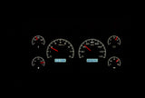 Dakota Digital VHX Gauges - 1986-93 Chevy/ GMC S-10/S-15 Pickups and 1986-94 S-10/S-15 Blazers/Jimmy's