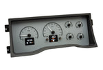 Dakota Digital HDX Gauges - 1995-98 Fullsize, 1995-00 SUV & HD Pickup Chevy / GMC Pickup Truck