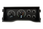 Dakota Digital HDX Gauges - 1995-98 Fullsize, 1995-00 SUV & HD Pickup Chevy / GMC Pickup Truck