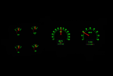 Dakota Digital RTX Gauges - 1976-78 Chevy / GMC C10, Blazer, Jimmy, Suburban