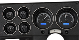 Dakota Digital VHX Gauges - 1973-87 Chevy / GMC C10, 1973-91 Blazer, Jimmy, Suburban