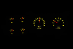 Dakota Digital RTX Gauges - 1976-78 Chevy / GMC C10, Blazer, Jimmy, Suburban