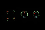 Dakota Digital RTX Gauges - 1976-78 Chevy / GMC C10, Blazer, Jimmy, Suburban