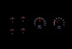 Dakota Digital RTX Gauges - 1979-87 Chevy / GMC C10, 1979-91 Blazer, Jimmy, Suburban