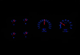 Dakota Digital RTX Gauges - 1979-87 Chevy / GMC C10, 1979-91 Blazer, Jimmy, Suburban