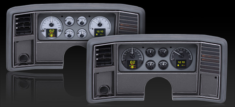 Dakota Digital HDX Gauges - 1978 - 88 Chevy Monte Carlo , El Camino, Malibu, Caballero