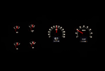 Dakota Digital RTX Gauges - 1976-78 Chevy / GMC C10, Blazer, Jimmy, Suburban