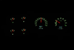 Dakota Digital RTX Gauges - 1979-87 Chevy / GMC C10, 1979-91 Blazer, Jimmy, Suburban