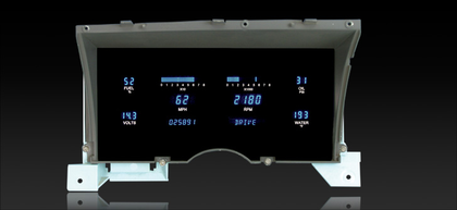 Dakota Digital VFD Gauges - 1986-93 Chevy/ GMC S-10/S-15 Pickups and 1986-94 S-10/S-15 Blazers/Jimmy's