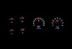 Dakota Digital RTX Gauges - 1976-78 Chevy / GMC C10, Blazer, Jimmy, Suburban