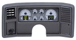 Dakota Digital HDX Gauges - 1978 - 88 Chevy Monte Carlo , El Camino, Malibu, Caballero