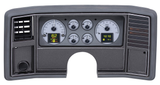 Dakota Digital HDX Gauges - 1978 - 88 Chevy Monte Carlo , El Camino, Malibu, Caballero