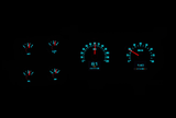 Dakota Digital RTX Gauges - 1976-78 Chevy / GMC C10, Blazer, Jimmy, Suburban