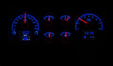 Dakota Digital HDX Gauges - 1978 - 88 Chevy Monte Carlo , El Camino, Malibu, Caballero