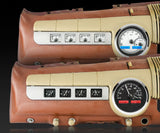 Dakota Digital VHX Gauges - 1942-48 Ford / Mercury Car