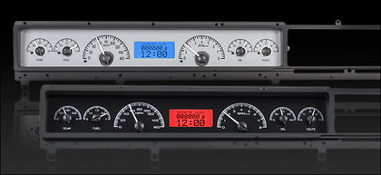 Dakota Digital VHX Gauges - 1966-67 Ford Fairlane