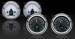 Dakota Digital HDX Gauges - 1947-53 Chevy/GMC Pick Up