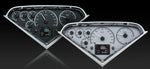 Dakota Digital HDX Gauges - 1955-59 Chevy Pick Up