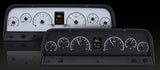 Dakota Digital HDX Gauges - 1964-66 Chevy C10, Pick Up