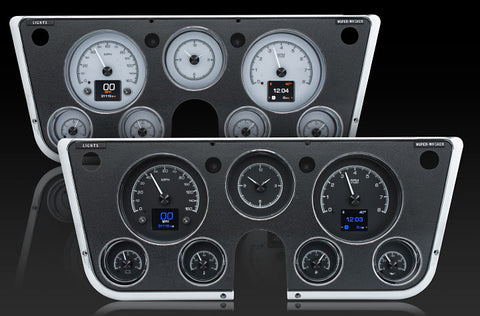 Dakota Digital HDX Gauges - 1967-72 Chevy/GMC, C10, Pick Up