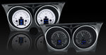 Dakota Digital HDX Gauges - 1967- 68 Camaro/ Firebird