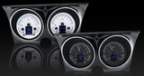 Dakota Digital HDX Gauges - 1967- 68 Camaro/ Firebird