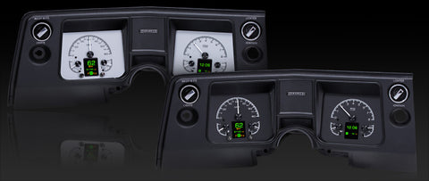 Dakota Digital HDX Gauges - 1968 Chevy Chevelle / El Camino