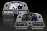 Dakota Digital HDX Gauges - 1962-84 Toyota FJ