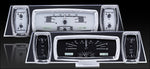 Dakota Digital VHX Gauges - 1961-63 Lincoln