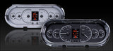 Dakota Digital HDX Gauges - 1963-65 Chevy Nova