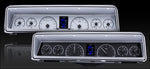 Dakota Digital HDX Gauges - 1966-67 Chevy Nova