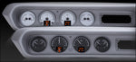 Dakota Digital HDX Gauges - 1964-67 Pontiac GTO/ Lemans/ Tempest