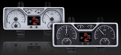 Dakota Digital HDX Gauges - 1940 Ford Car and 1940-47 Ford Truck