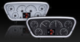 Dakota Digital HDX Gauges - 1953-55 Ford Pickup