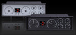 Dakota Digital HDX Gauges - 1970-72  Chevy Malibu / non SS Chevelle / El Camino